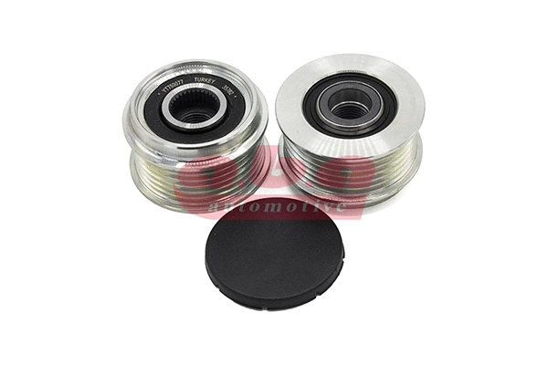 Poulie roue libre, alternateur A.B.A YT750077