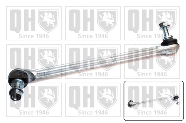 Entretoise/tige, stabilisateur QUINTON HAZELL QLS3827S