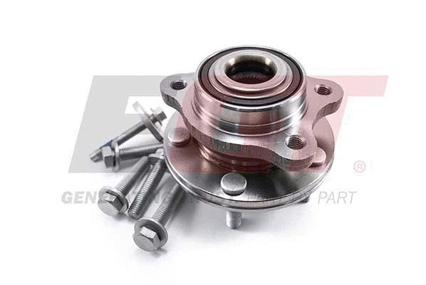 Kit de roulements de roue EGT 554664EGTk