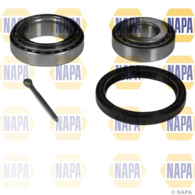 Kit de roulements de roue NAPA PWB1025