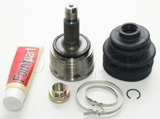 Jeu de joints, arbre de transmission FORMPART 36398004/S