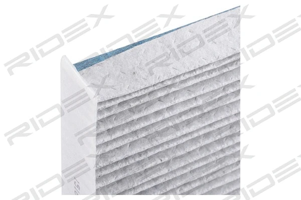 Filtre, air de l'habitacle RIDEX 424I0510