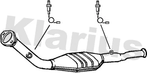 Catalyseur KLARIUS 323022