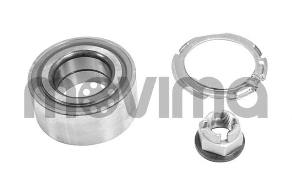Kit de roulements de roue MOVIMA RK01132