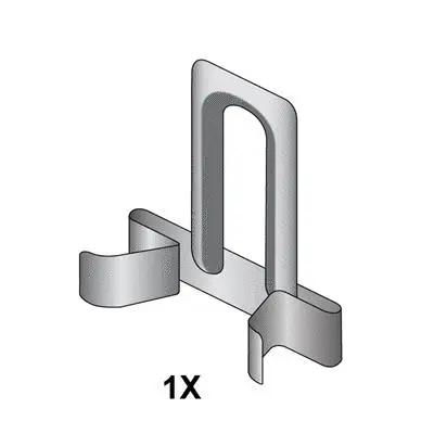 Kit d'accessoires, plaquette de frein à disque RAICAM 12079660