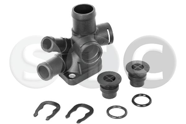 Bride de liquide de refroidissement STC T435960