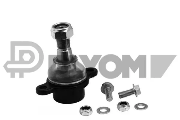 Rotule de suspension PLYOM P774257
