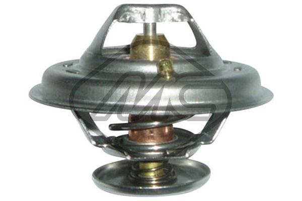 Thermostat, liquide de refroidissement Metalcaucho 30289
