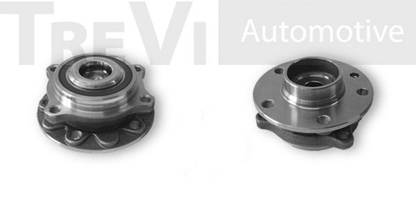 Kit de roulements de roue TREVI AUTOMOTIVE WB1037
