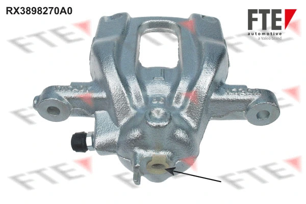 Étrier de frein FTE 9290665