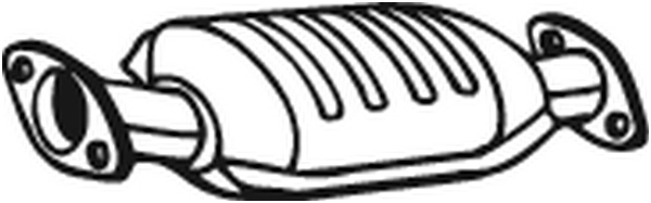 Catalyseur KLOKKERHOLM 099-755