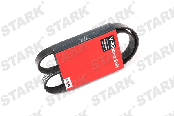 Courroie trapézoïdale à nervures Stark SKPB-0090007