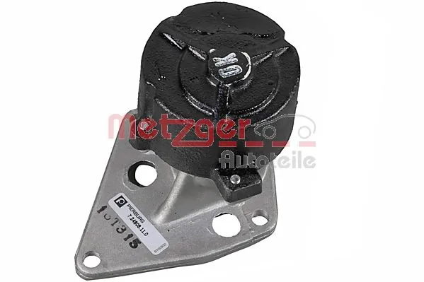 Pompe à vide, freinage METZGER 8010056
