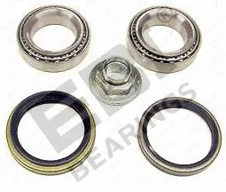 Kit de roulements de roue EBI EBK1518