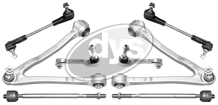Jeu de bras, suspension de roue DYS 29-04414