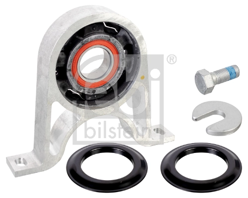 Suspension, arbre de cardan FEBI BILSTEIN 175753