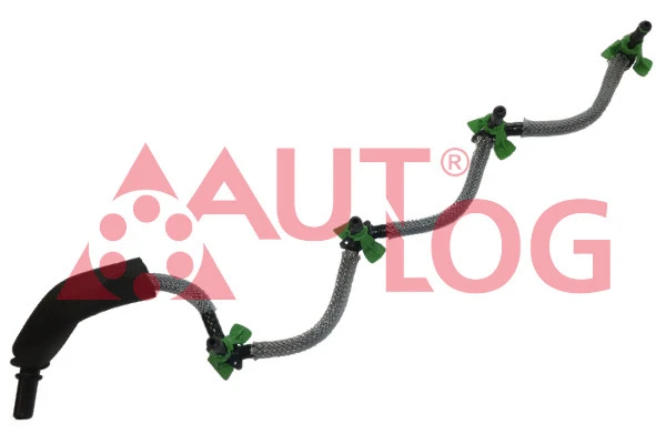 Kit de ligne flexible, fuite de carburant AUTLOG KL3070