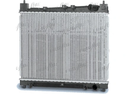 Radiateur, refroidissement du moteur FRIGAIR 0115.3042