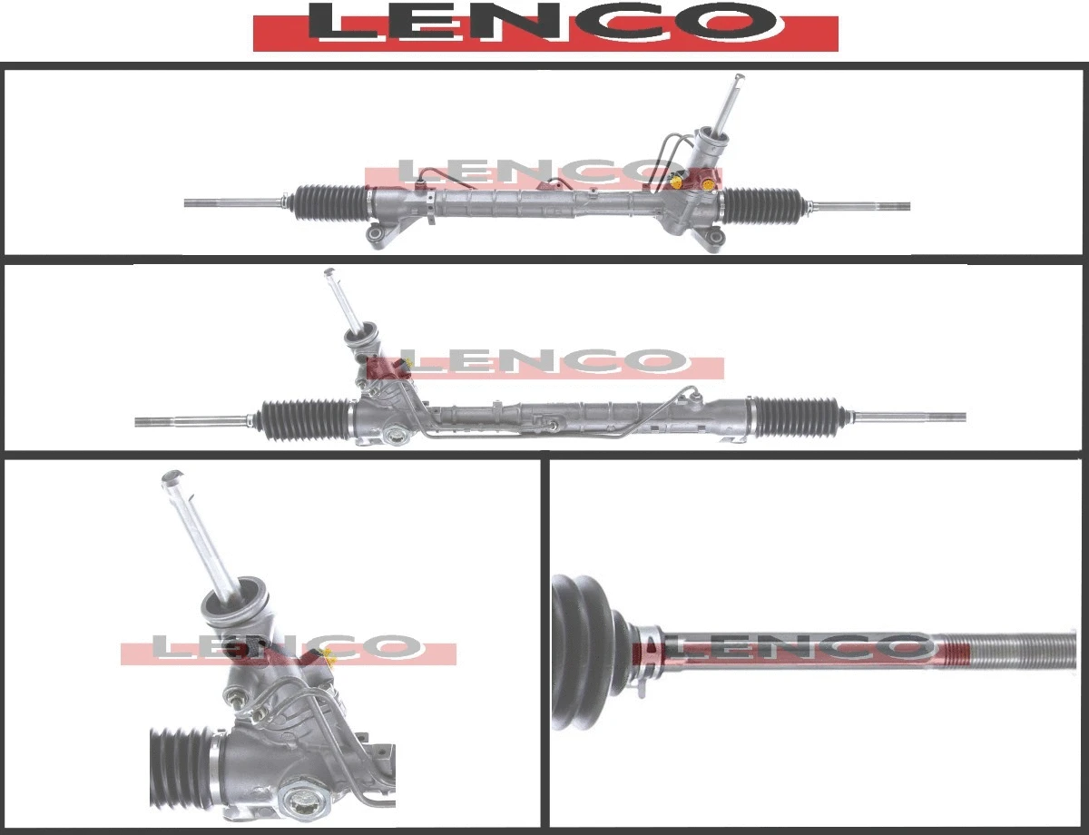 Crémaillère de direction LENCO SGA1055L