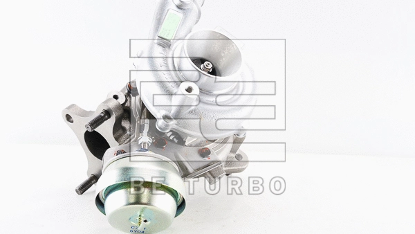 Turbocompresseur, suralimentation BE TURBO 129522