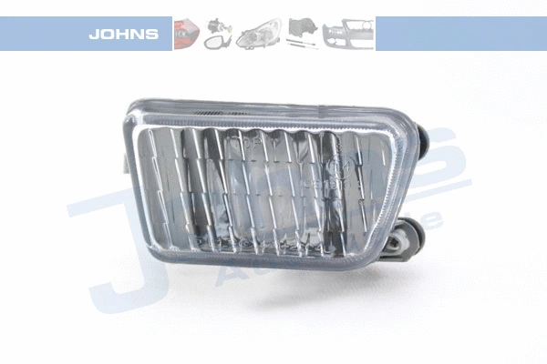 Projecteur antibrouillard JOHNS 95 37 29