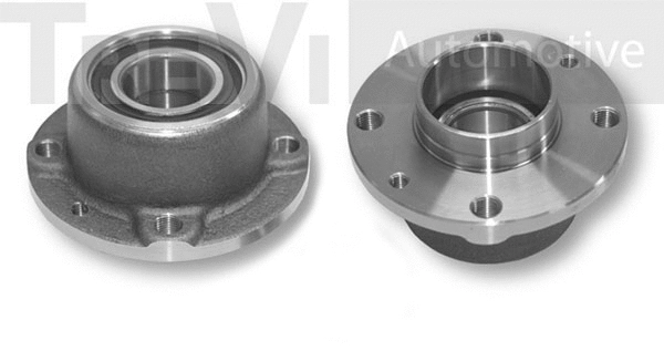 Kit de roulements de roue TREVI AUTOMOTIVE WB1204