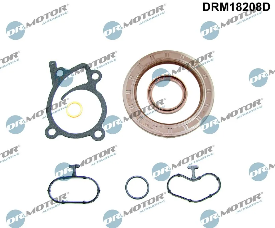 Pochette basse Dr.Motor Automotive DRM18208D