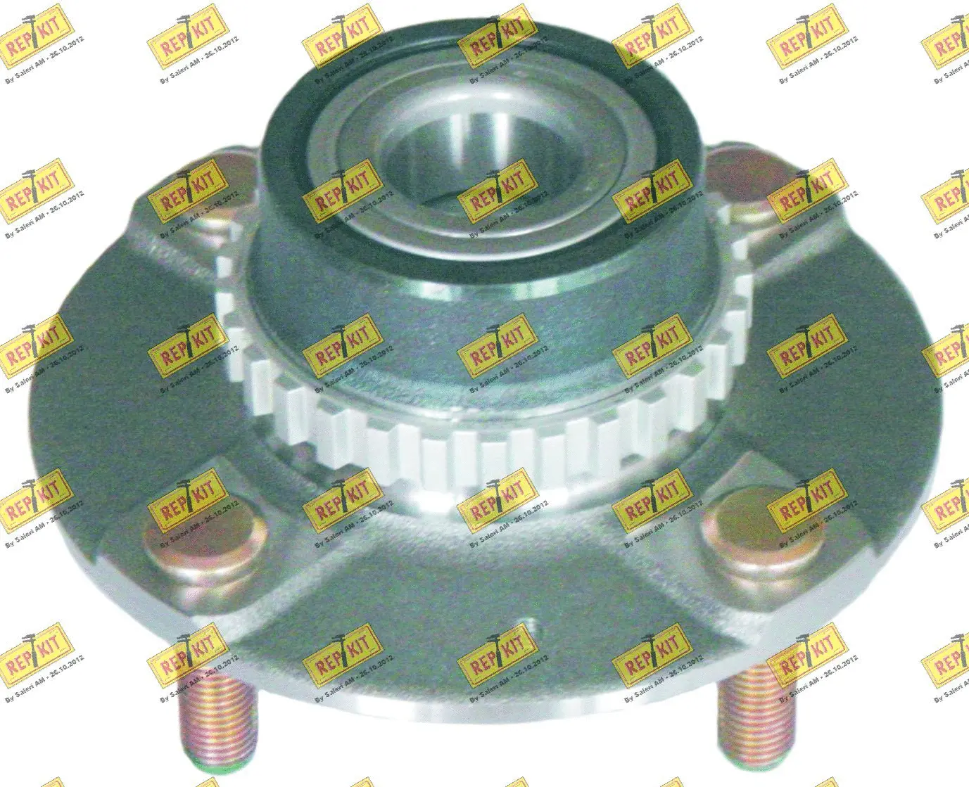 Kit de roulements de roue REPKIT RKB0983