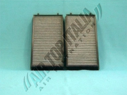 Filtre, air de l'habitacle ZERO WZ1458