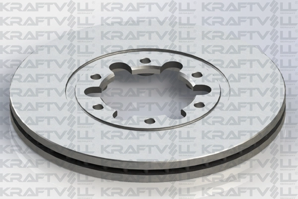 Disque de frein KRAFTVOLL GERMANY 07040596
