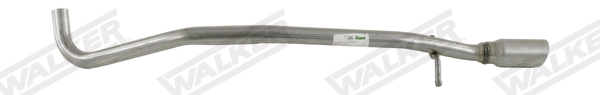 Tuyau d'échappement WALKER 10992