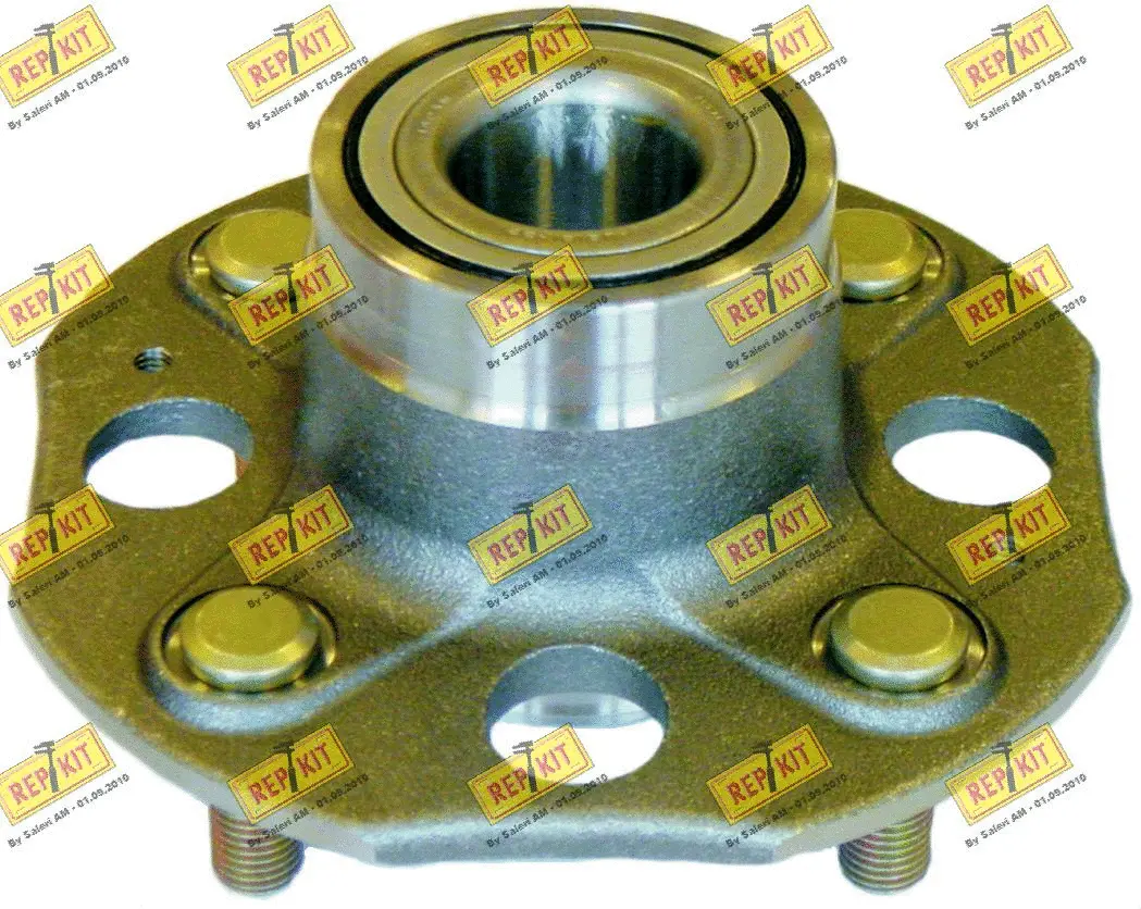 Kit de roulements de roue REPKIT RKB1828