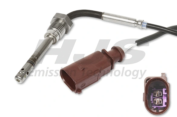 Capteur, température des gaz HJS 92 09 4127