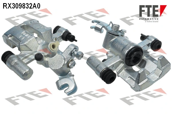 Étrier de frein FTE 9290170