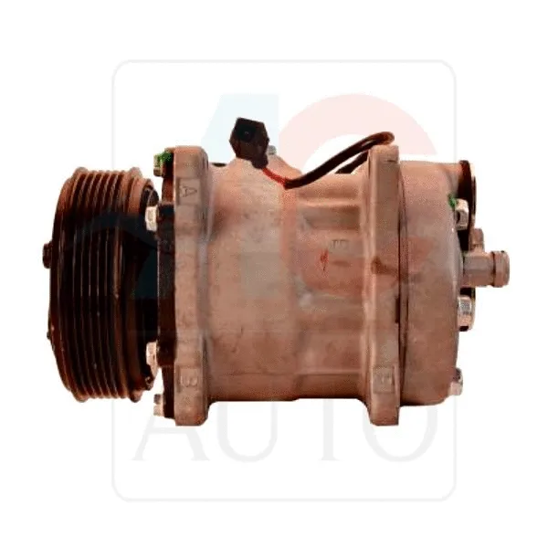 Compresseur, climatisation ACAUTO AC-01SD343
