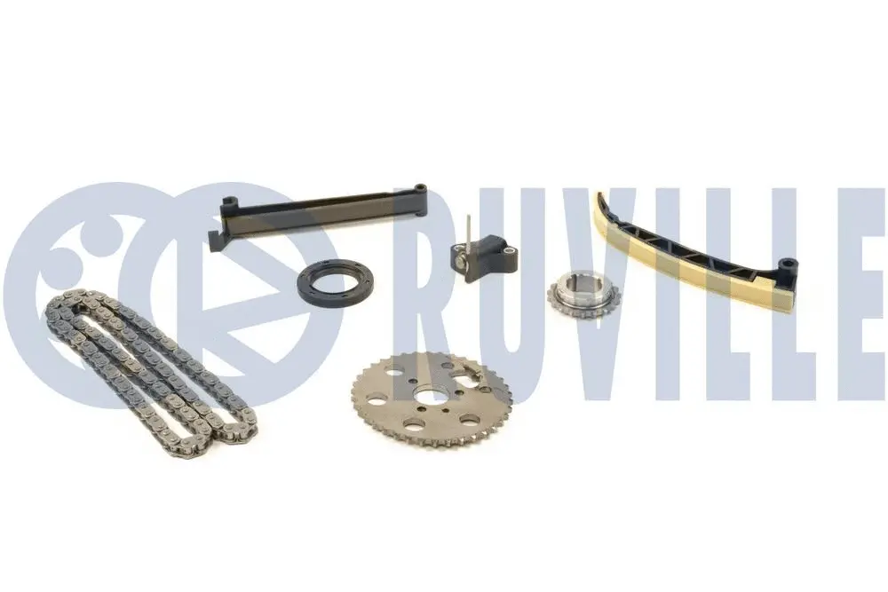Kit de distribution par chaîne RUVILLE 580079