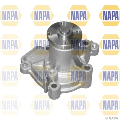 Pompe à eau, refroidissement du moteur NAPA NWP1237