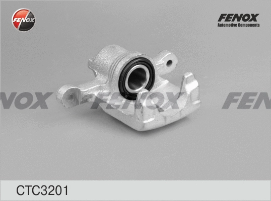 Jeu d'axes d'étriers de freins FENOX CTC3201