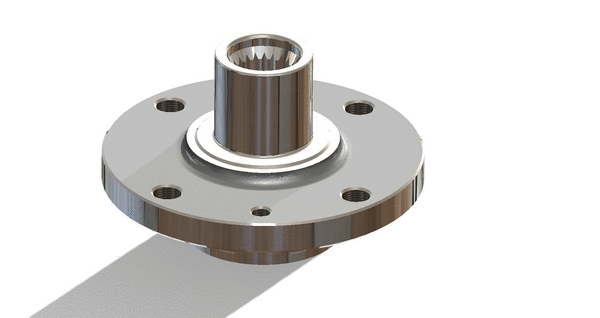 Moyeu de roue CORAM MP0219