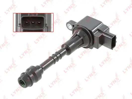Bobine d'allumage LYNXAUTO SPL1038