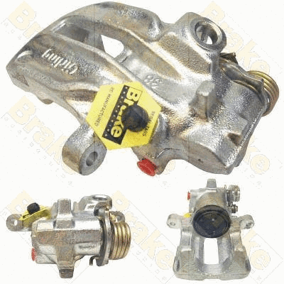 Étrier de frein Brake ENGINEERING CA627