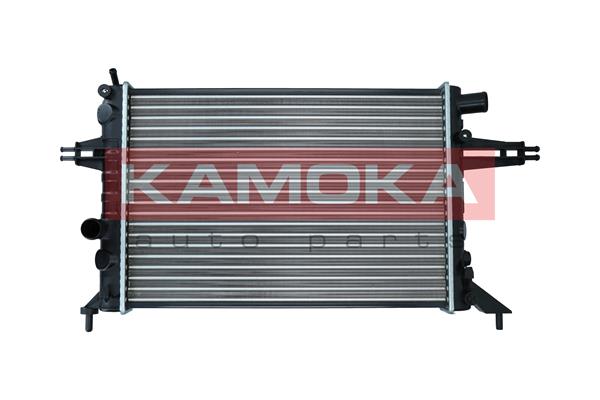 Radiateur, refroidissement du moteur KAMOKA 7705136