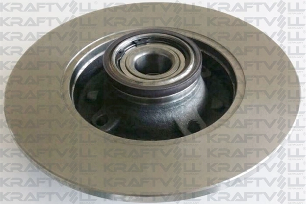 Disque de frein KRAFTVOLL GERMANY 07049379