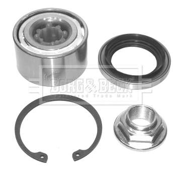 Kit de roulements de roue BORG & BECK BWK690