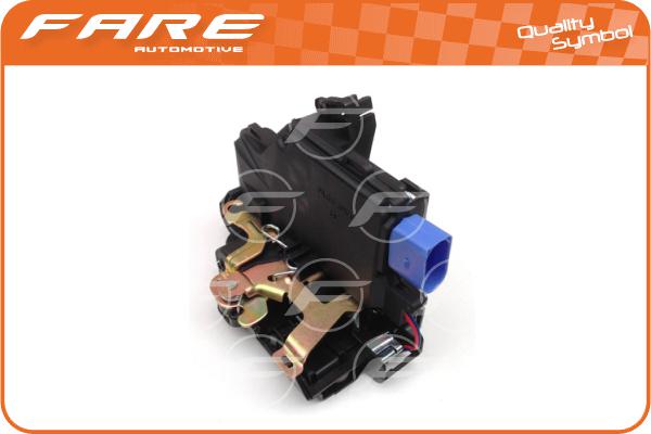 Serrure de porte FARE-RCH 28942