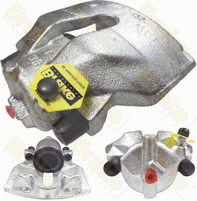 Étrier de frein Brake ENGINEERING CA1517R