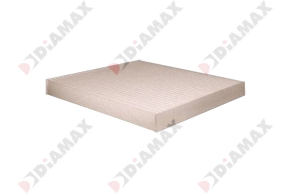 Filtre, air de l'habitacle DIAMAX DP4246