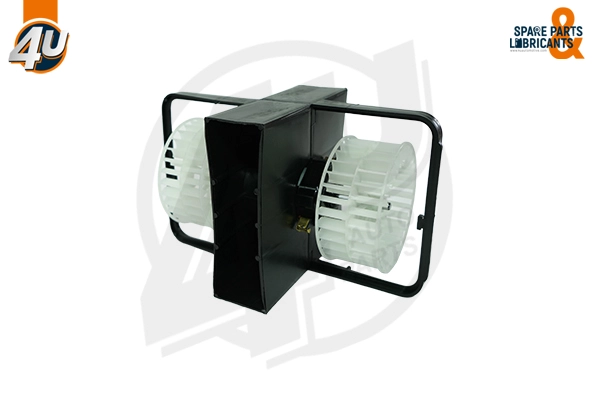 Pulseur d'air habitacle 4U Autoparts 29418VO