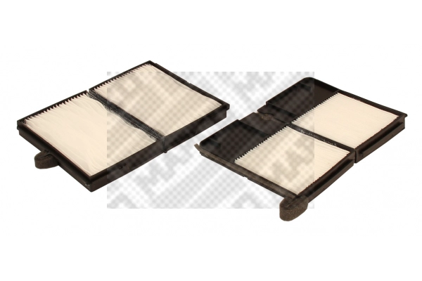 Filtre, air de l'habitacle MAPCO 65556