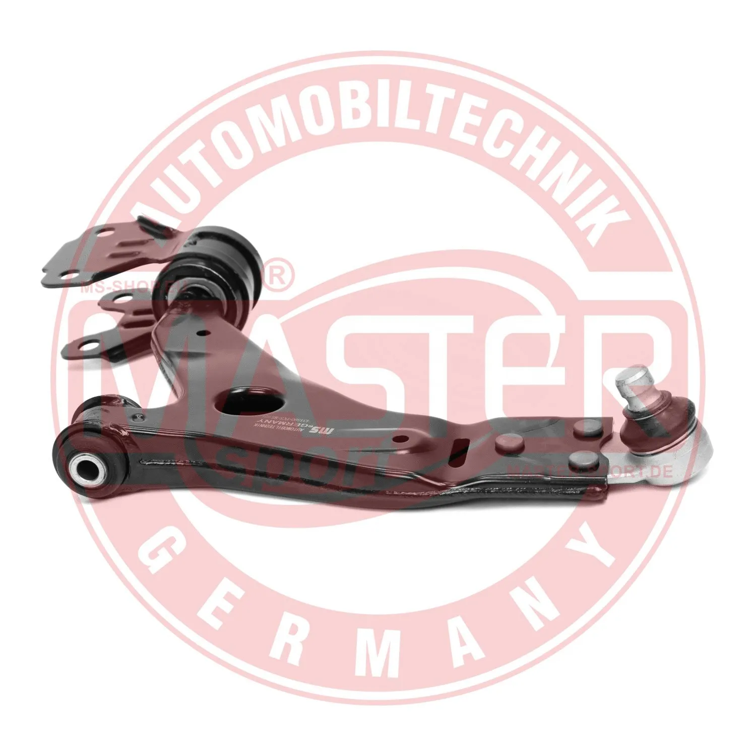 Bras de liaison, suspension de roue MASTER-SPORT GERMANY 43459O-PCS-MS